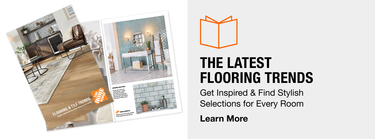 The latest flooring trends